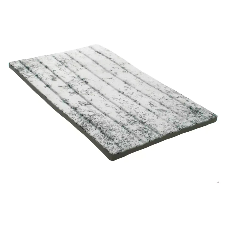 Cheforward Schale Endure 35 x 21 cm Melamine Weiß