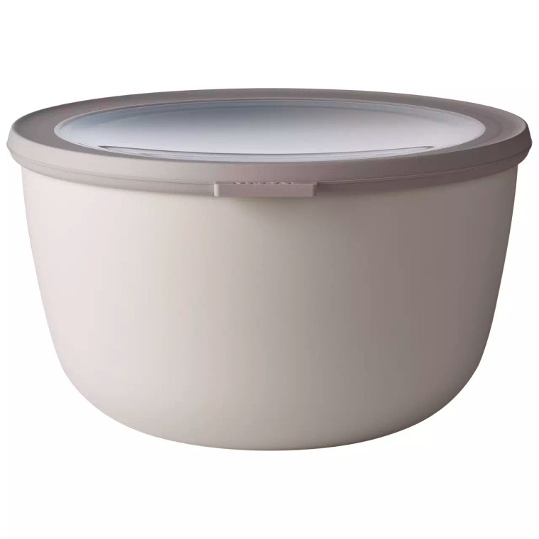 Mepal Schaal met deksel Cirqula 22 cm Polypropyleen