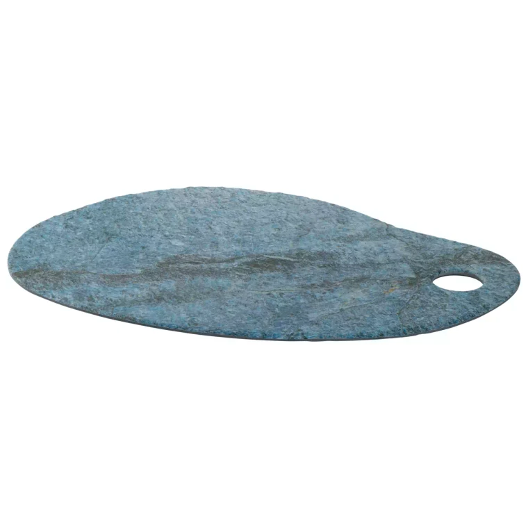 Cheforward Serveerplank Lapis 44 x 30.5 x 1 cm Melamine Blauw