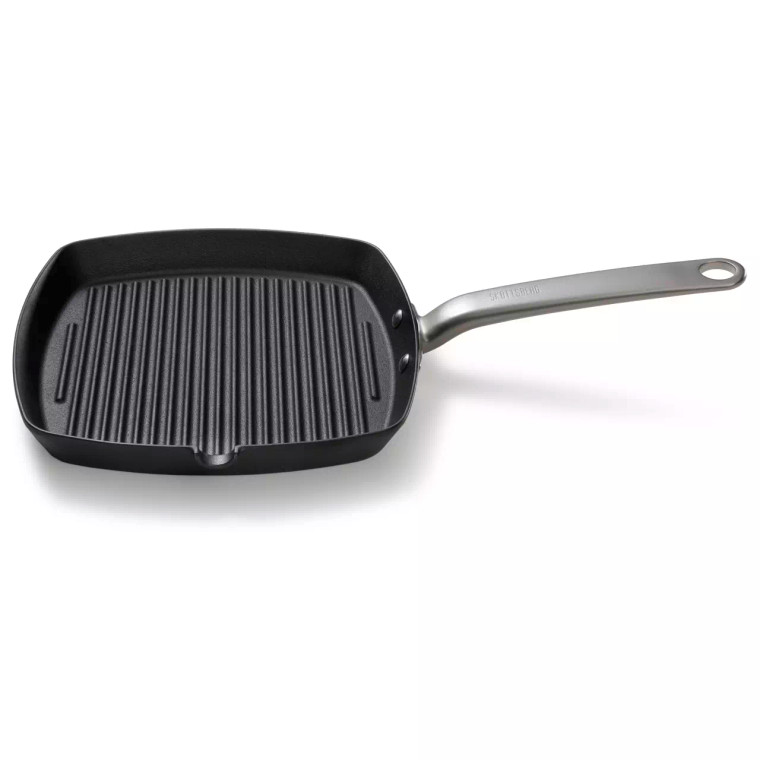 Skottsberg Grill pan Cast Iron 28 cm Cast Iron