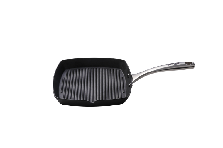 Skottsberg Grillpfanne Cast Iron 24 x 24 cm Gusseisen