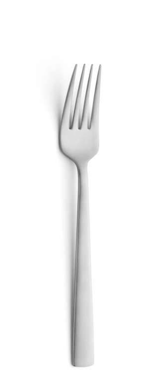 Amefa Dessertgabel 1924 Ventura 19 cm 18/10 Champagner