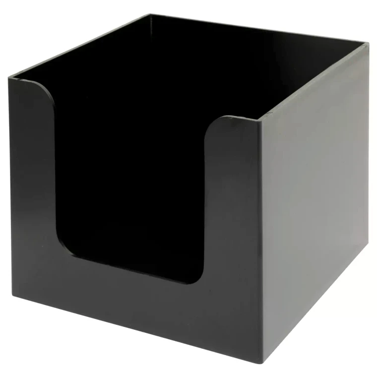 Barprofessional Serviettenhalter „ Tools “ 14 x 14 x 11 cm Kunststoff Schwarz