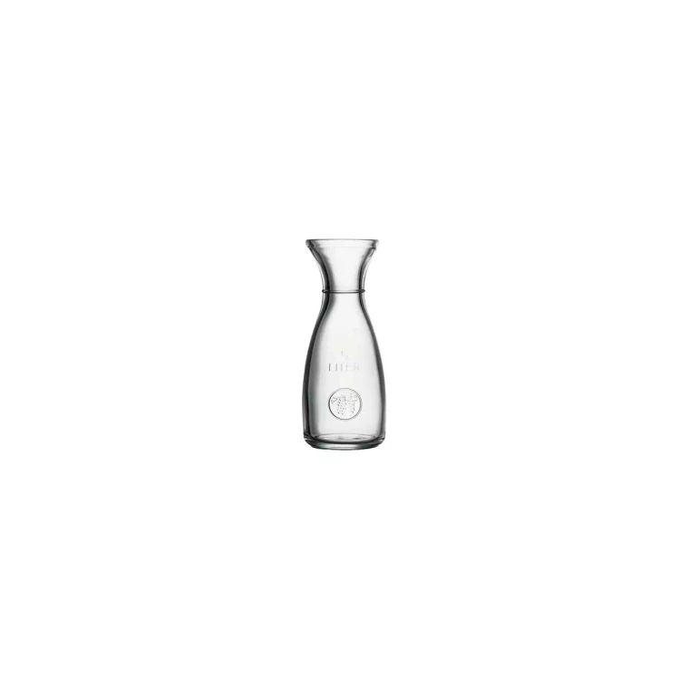 Pasabahce Carafe « Bacchus » en verre, 50 cl 
