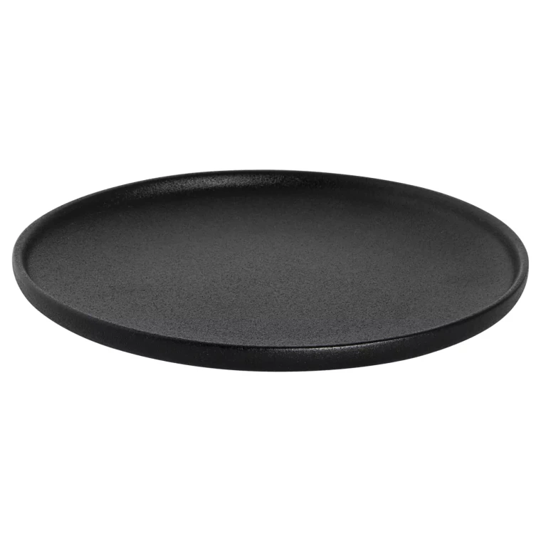 Maastricht Porselein plate Universe 19 cm Black