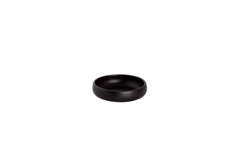 Maastricht Porselein Bowl Universe 11.5 cm 20 cl Black