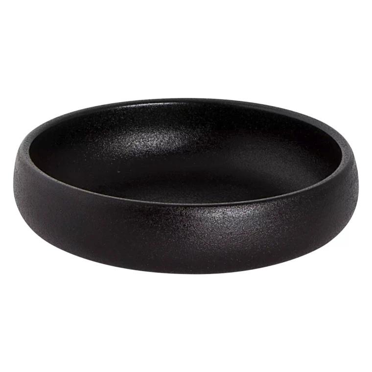 Maastricht Porselein  Universe 11,5 cm 20 cl Schwarz