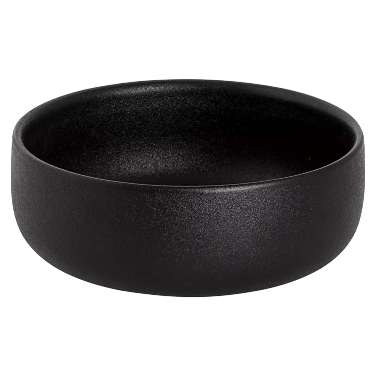 Maastricht Porselein  Universe 14 cm 65 cl Schwarz