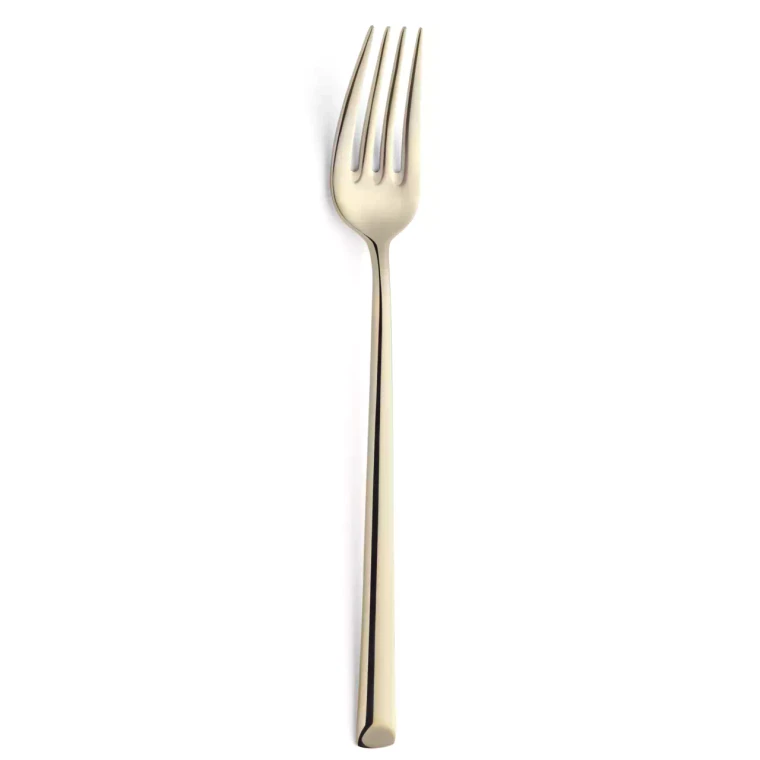 Amefa Premiere Tafelvork 1170 Metropole 20.7 cm 18/10 Champagne 