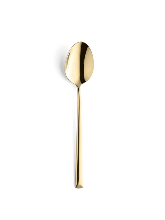 Amefa Premiere Tafellepel 1170 Metropole 20.7 cm 18/10 Goud Amefa Premiere Tafellepel 1170 Metropole 20.7 cm 18/10 Goud