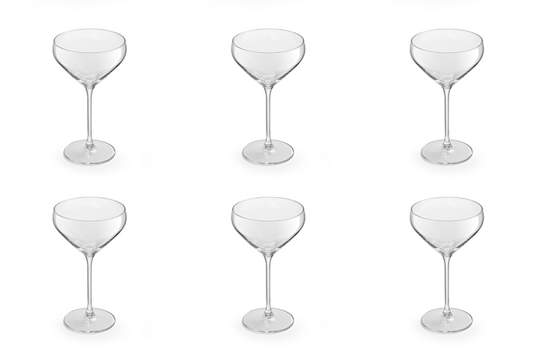 Royal Leerdam Champagnecoupe Doyenne 851601 30 cl Glas 