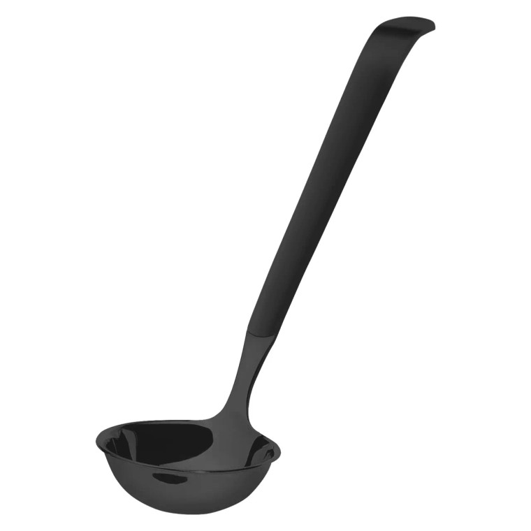 Amefa Sauslepel 1319 Buffet 26 cm 18/10 Zwart 