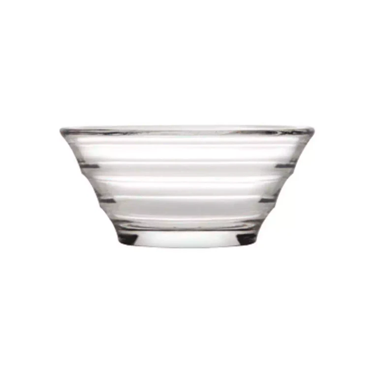 Pasabahce Plat « Gastroboutique » 8 cm, en verre