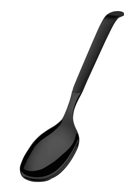 Amefa Serving Spoon 1319 Buffet 25 cm 18/10 Black 