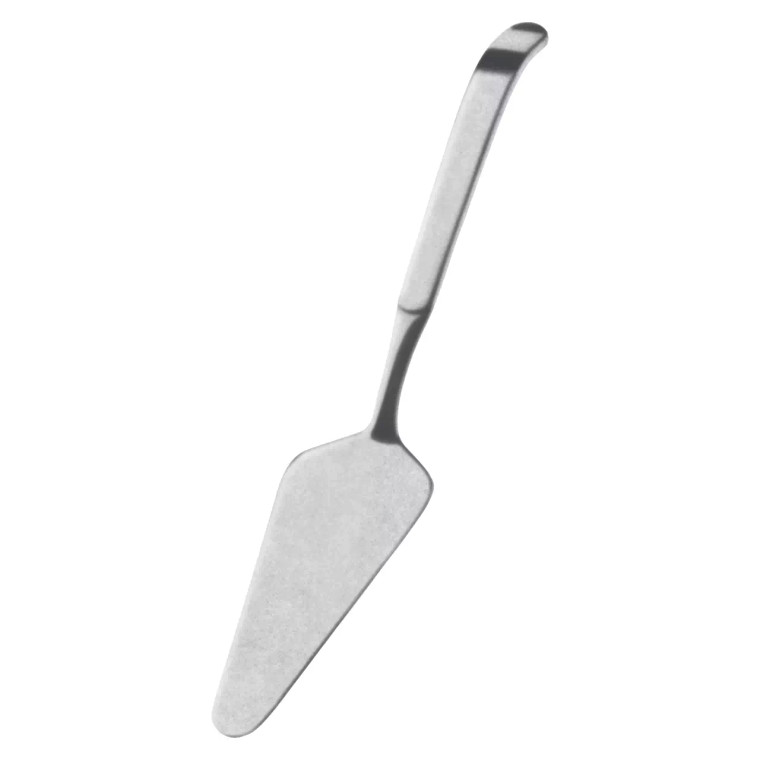 Amefa Gebaksschep 1319 Vintage 26 cm 18/10 Zilver 