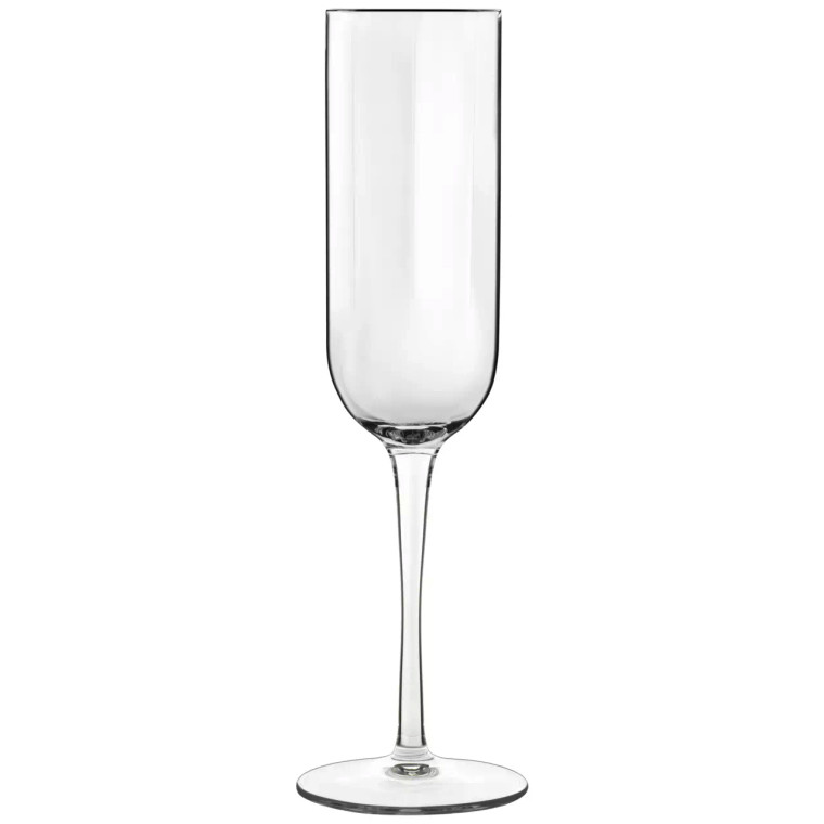 Luigi Bormioli Champagne Flûte Jazz 21 cl Glass