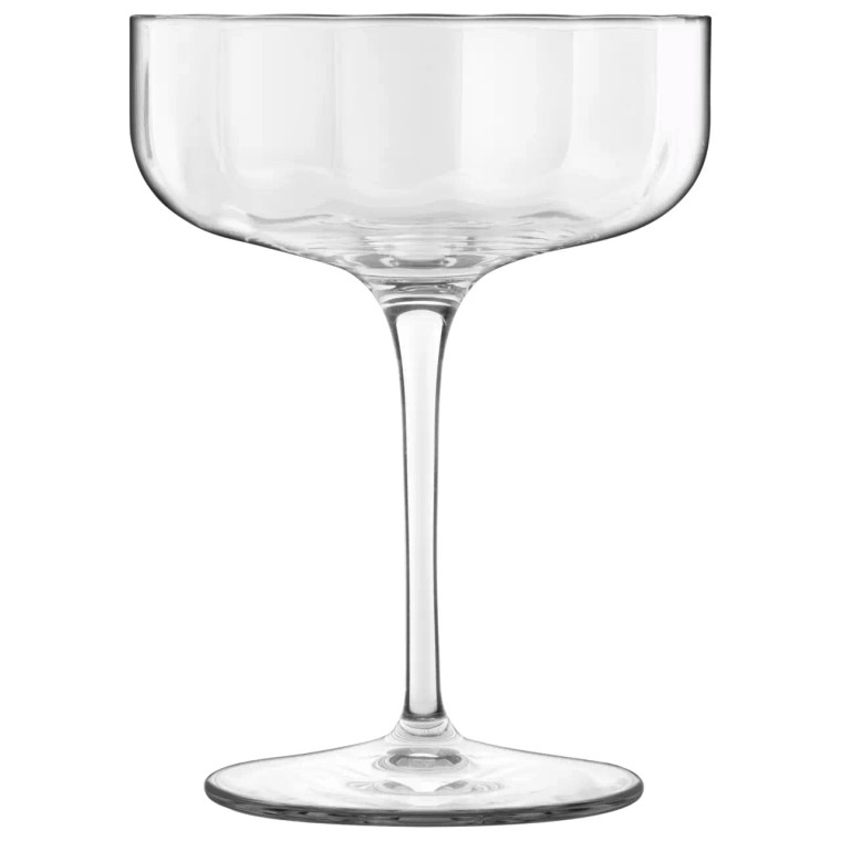 Luigi Bormioli Champagne Coupe Jazz 30 cl Glass 