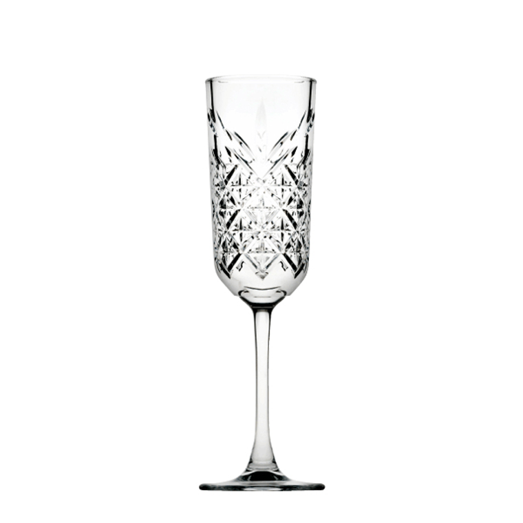 Pasabahce Champagneflûte Timeless 17.5 cl Luxe doos