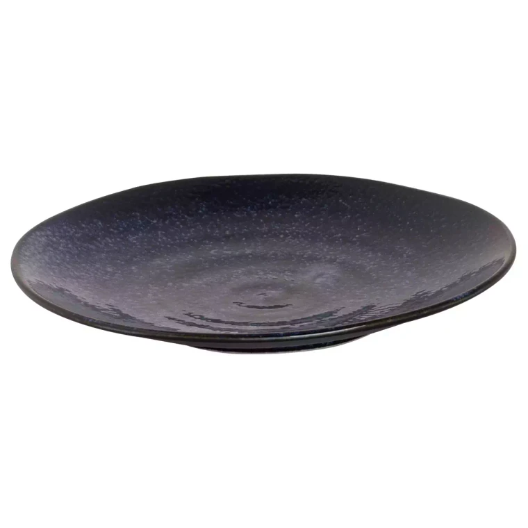 Palmer Bord Kiryu 23.5 cm Porselein Blauw