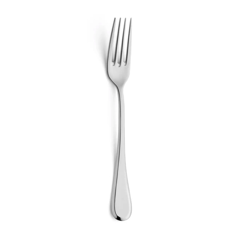 Amefa Premiere Table Fork 8050 Drift 20.7 cm 18/10 Silver 