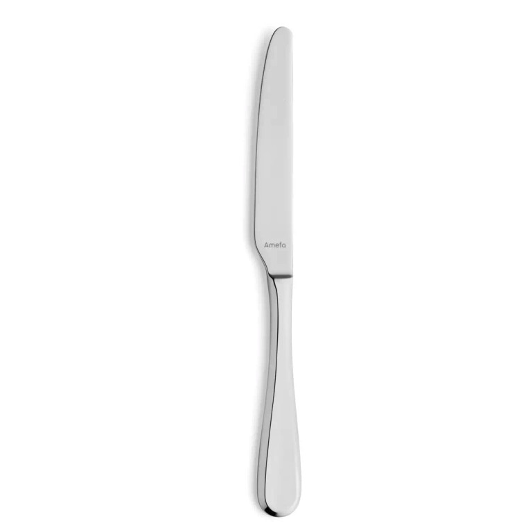 Amefa Premiere Dessertmes 8050 Drift 18/10 13/0 Zilver 