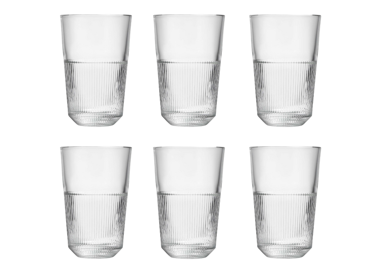 Royal Leerdam Longdrink Rayo 36 cl Glass 