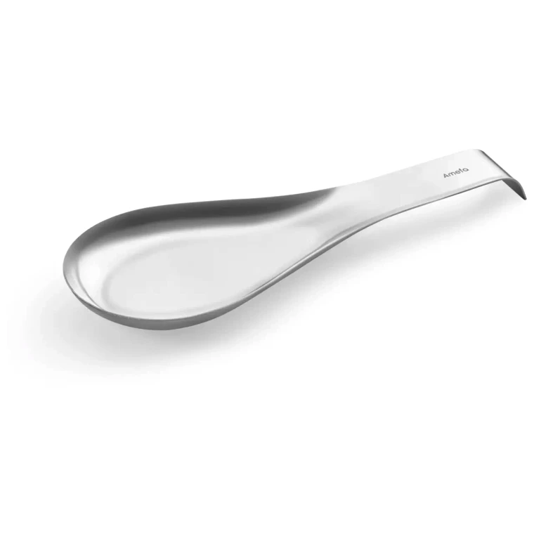 Amefa Spoon Rest 1391 Satin 26 cm 18/10 Silver 