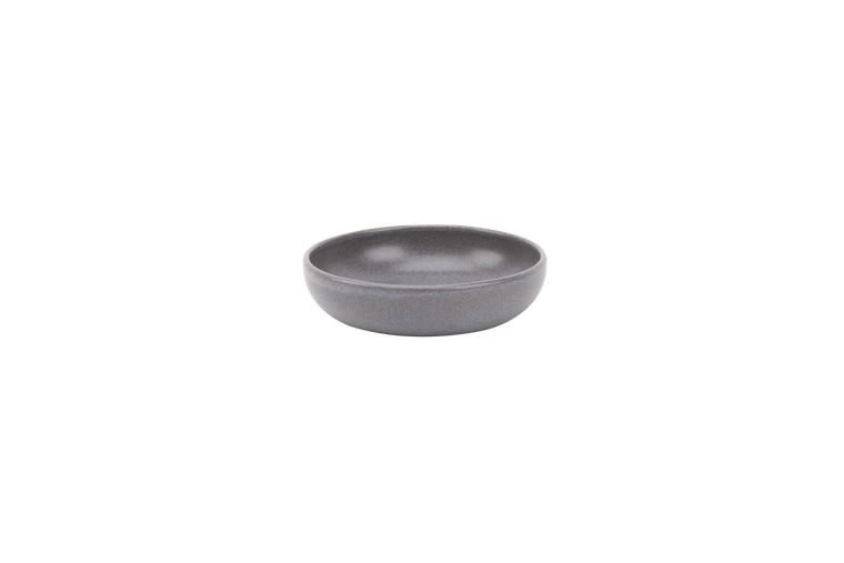 Palmer Schale Sandy Loam 16 cm 50 cl Grau Steingut 