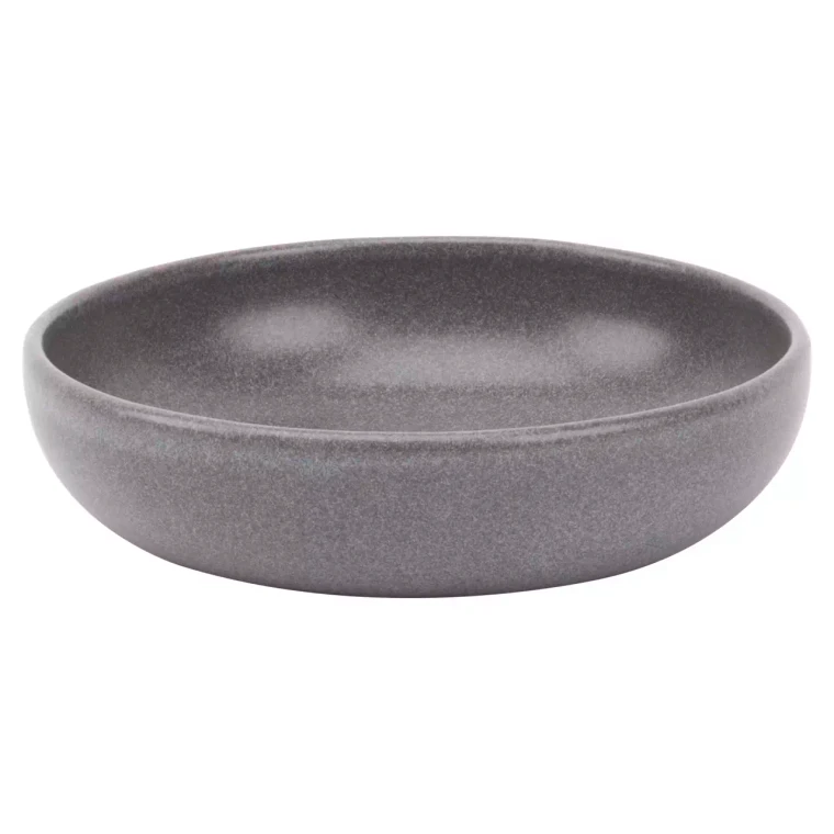 Palmer Schale Sandy Loam 16 cm 50 cl Stoneware Grau
