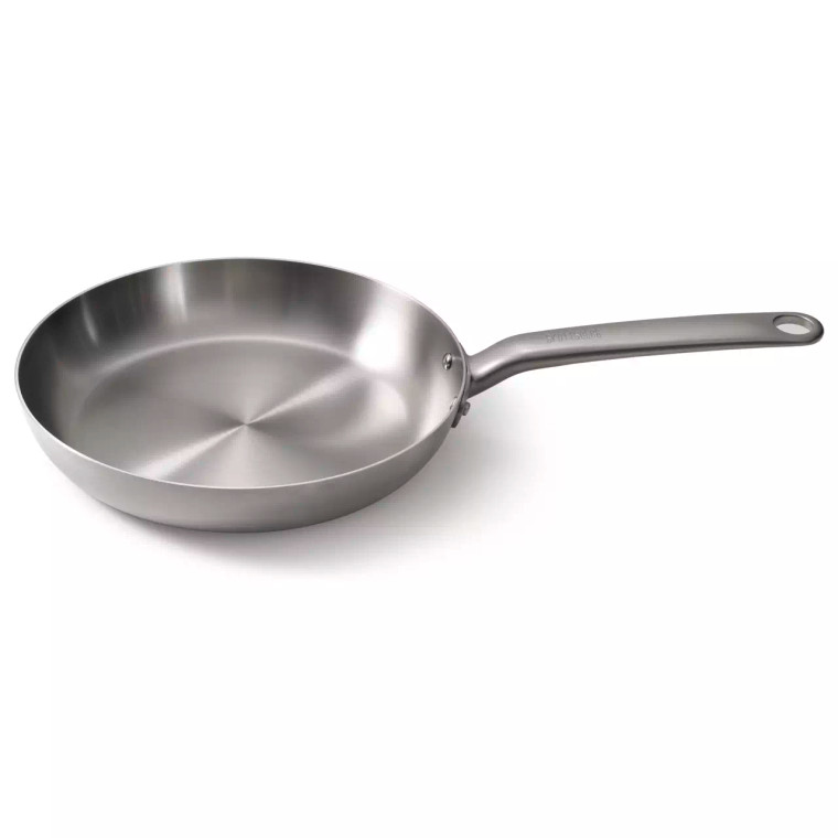 Skottsberg Bratpfanne Stainless Steel 28 cm Edelstahl Silber