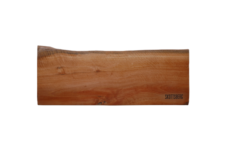 Skottsberg Servierbrett Wood Works 50 x 19 x 3 cm Longanholz Braun