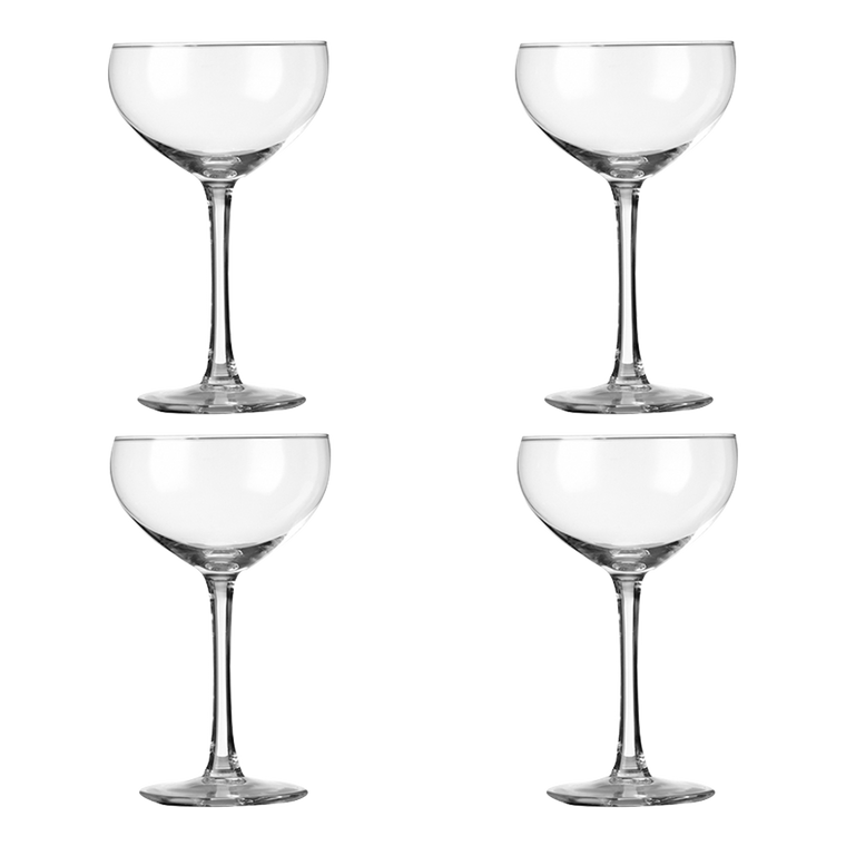Royal Leerdam Champagner Coupe Cocktail 917123 24 cl Glas 