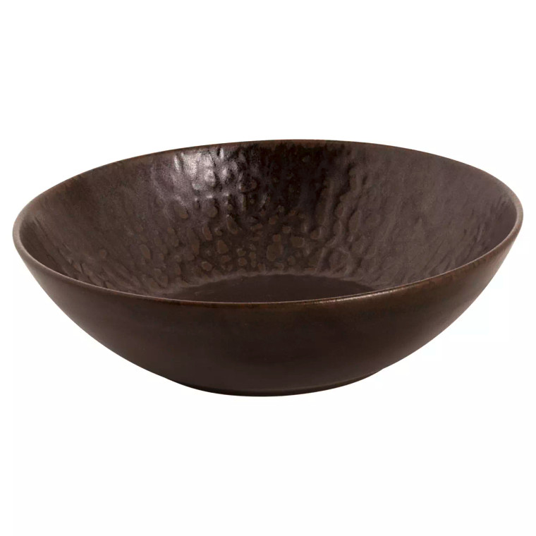 Palmer Schaal Ruston 17 cm Stoneware Bruin