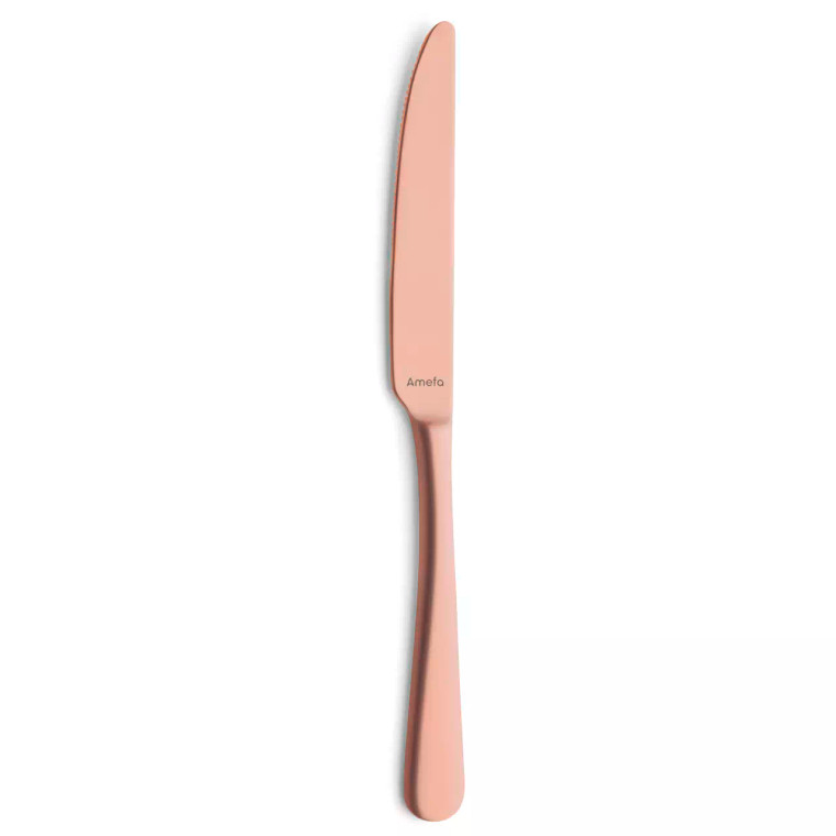Amefa Tafelmes 1410 Austin 23.6 cm 18/0 13/0 Koper 