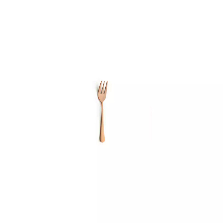 Amefa Gebaksvork 1924 Ventura 15.6 cm 18/10 Goud 