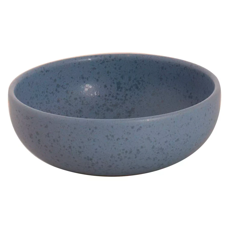 Palmer Schale Sandy Loam 12 cm Stoneware Blau