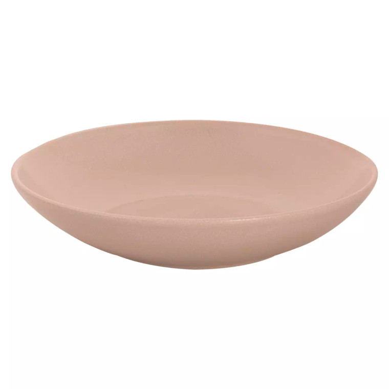 Mammoet Bord diep Spirit 21.5 cm Stoneware Wit