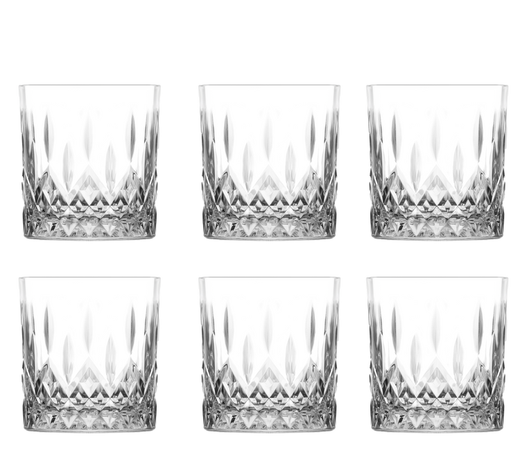 Mammoet Tumbler Rose 33 cl Transparant 