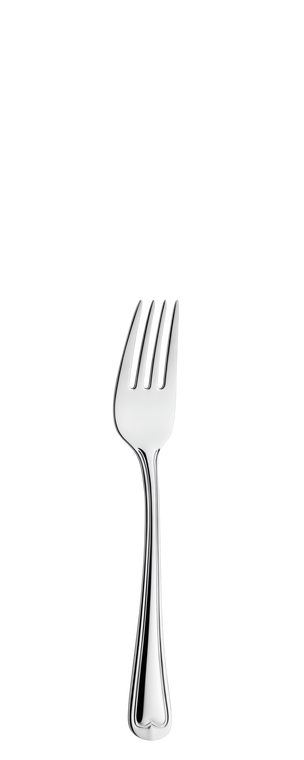 Amefa Cocktail Fork 7204 Elegance 15.7 cm Silver (hv)