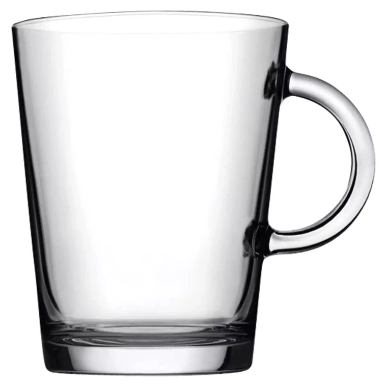 Pasabahce Verre à thé « Tribeca », 40 cl, verre trempé 