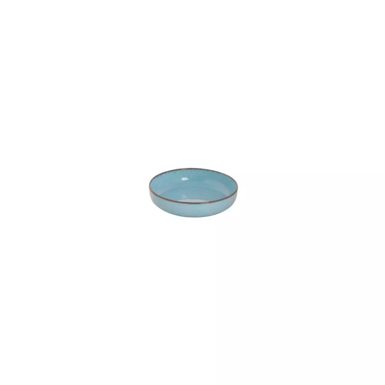 Palmer Teller tief Antigo 19 cm Porzellan Hellblau 