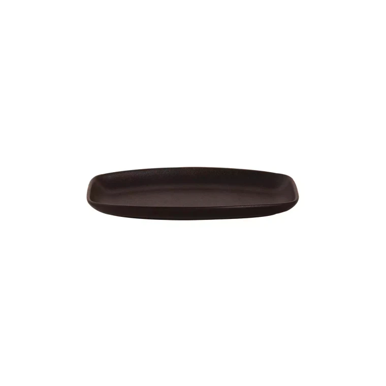 Maastricht Porselein  Universe 24 x 12,5 cm Schwarz