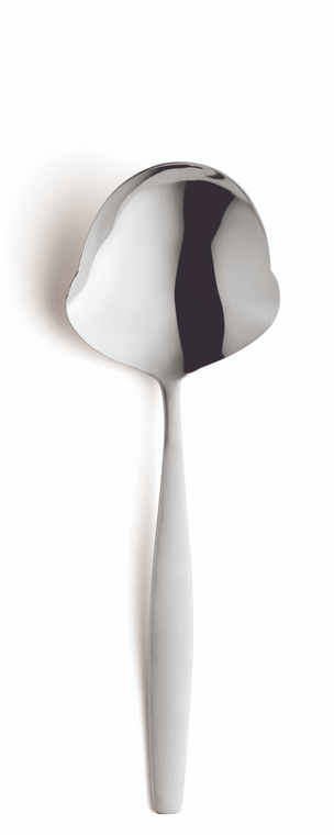 Amefa Potato Spoon 2374 Amsterdam 20.4 cm 18/10 Silver