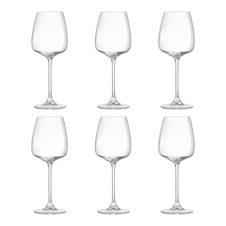 Royal Leerdam Wine Glass Experts Collection 273373 29 cl Glass