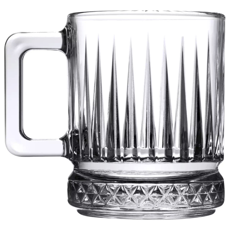 Pasabahce Theeglas Elysia 25 cl Hardglas 