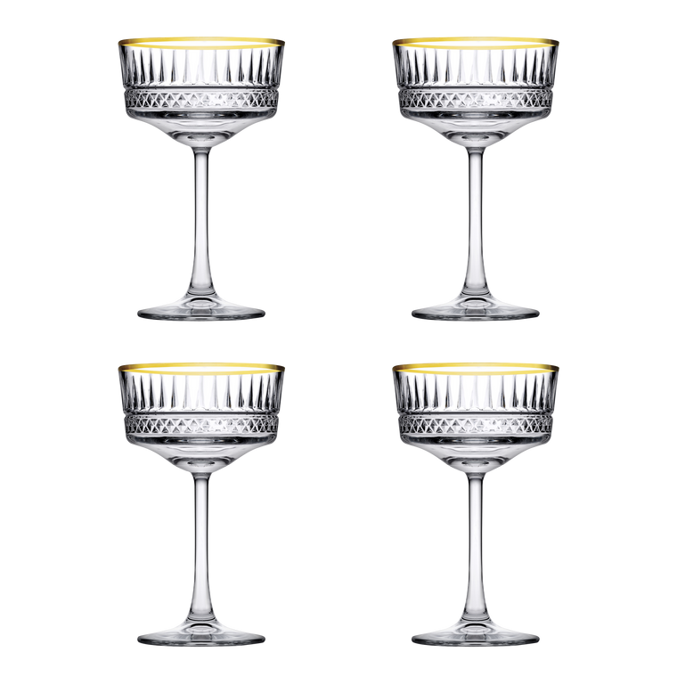 Pasabahce Champagne Coupe Elysia 26 cl Glass Pasabahce Champagne Coupe Elysia 26 cl Glass