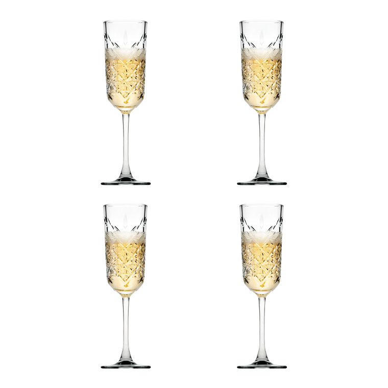 Pasabahce Champagne Flûte Timeless 17.5 cl Glass Pasabahce Champagne Flûte Timeless 17.5 cl Glass