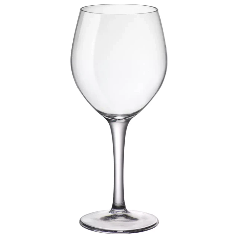 Verre à vin Bormioli Rocco « Milano », 27 cl, verre trempé