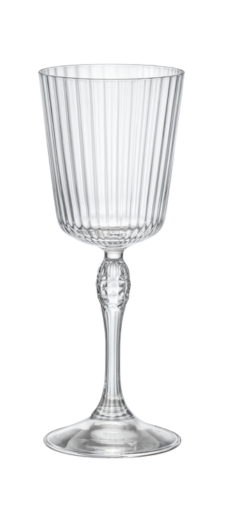 Rocco Bormioli Champagneflûte America'20s 25 cl Glas  Rocco Bormioli Champagneflûte America'20s 25 cl Glas