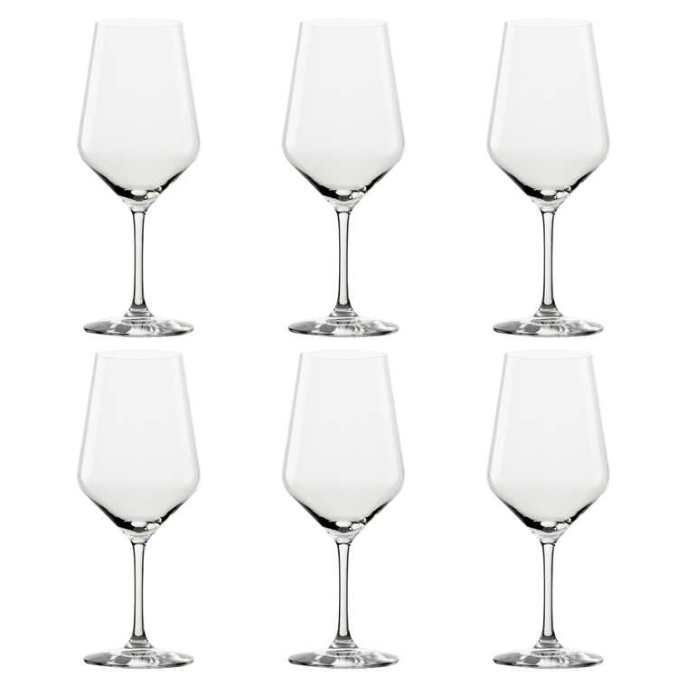 Stölzle Wine Glass Revolution 65 cl Crystal Glass  Stölzle Wine Glass Revolution 65 cl Crystal Glass